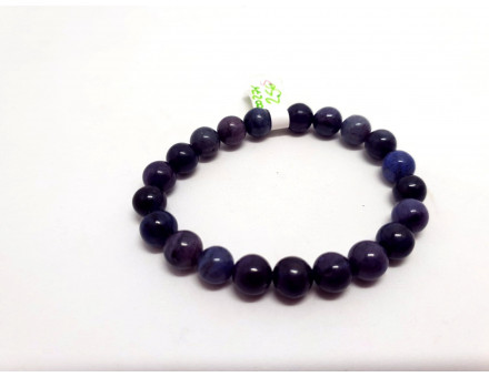 DUMORTIERITE 8MM