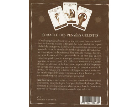 ORACLE DES PENSÉES CÉLESTES