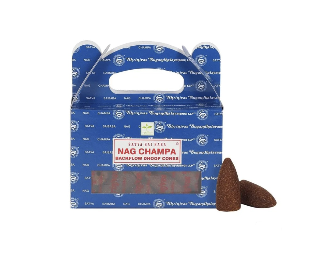 CÔNES NAG CHAMPA BACK FLOW