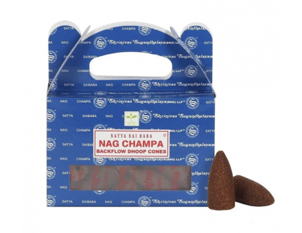 CÔNES NAG CHAMPA BACK FLOW