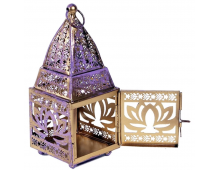 ECLAIRAGE D'AMBIANCE LANTERNE LOTUS