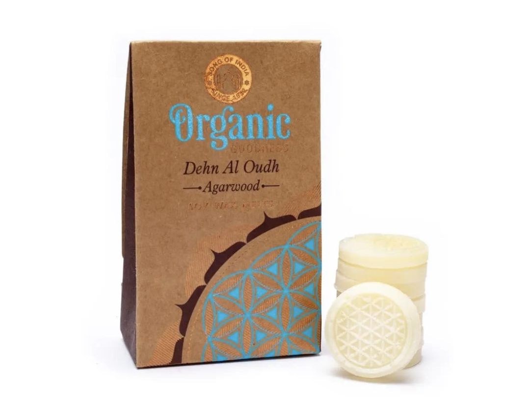 PASTILLES DE CIRE À FONDRE - DEHN AL OUDH - AGAR