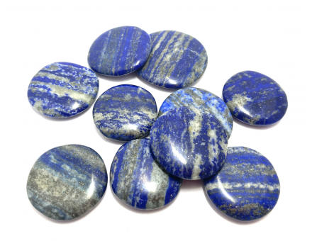 LAPIS LAZULI GALET PLAT