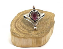 BAGUE - BAIN D'ARGENT