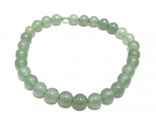 AVENTURINE 6MM - BRACELET LITHOTHÉRAPIE