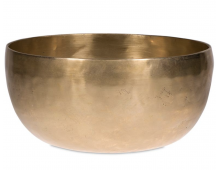 BOL CHANTANT TIBET GRAVE MAIN - 550-700 GR