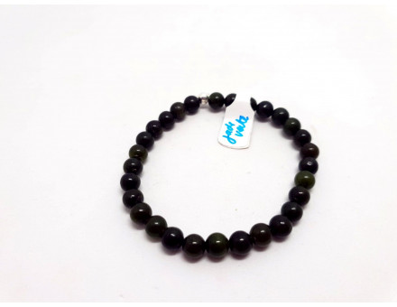 JADE VERTE 6MM