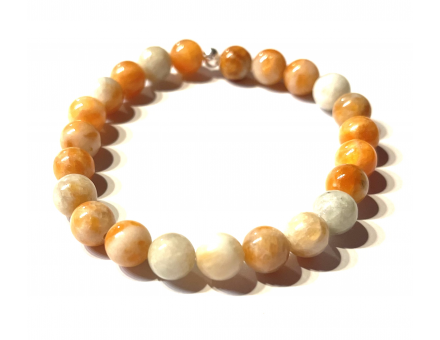 CALCITE ORANGE 8 MM