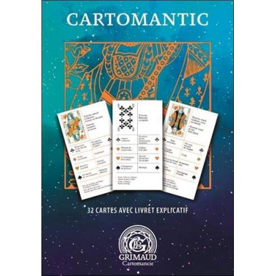 CARTOMANTIQUE COFFRET