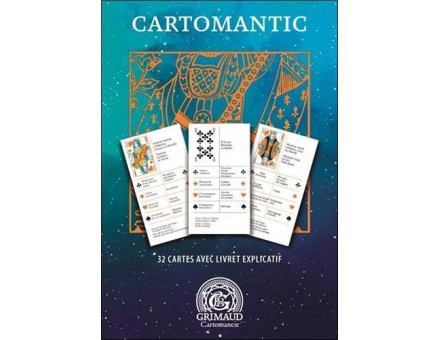 CARTOMANTIQUE COFFRET