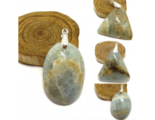 CALCITE AQUATIQUE LÉMURIENNE