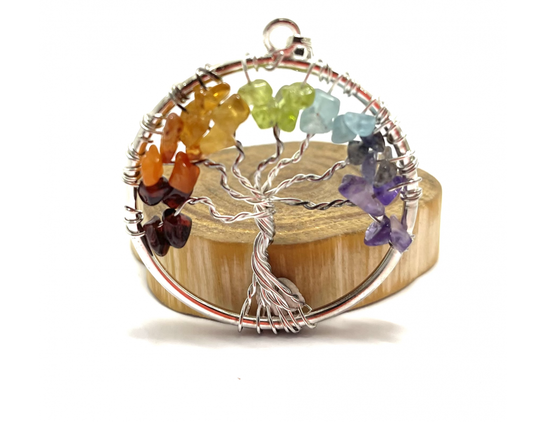 ARBRE DE VIE METAL