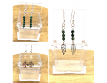 BOUCLE FACETTE CRÉATION