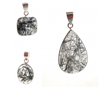 TOURMALINE QUARTZ SERTI