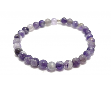 AMETHYSTE CHEVRON 6MM