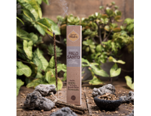 PALO SANTO & COPAL - BÂTONS PRÉMIUM