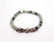 BRUT D EMERAUDE 6 MM