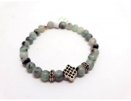 BRUT D EMERAUDE 6 MM