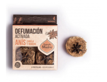 PALET PROSPÉRITÉ ET DON D'INTUITION - ANIS, CANELLE & ROMARIN - 1 UNITÉ