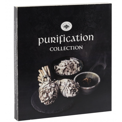 COFFRET COLLECTION ENCENS "PURIFICATION"