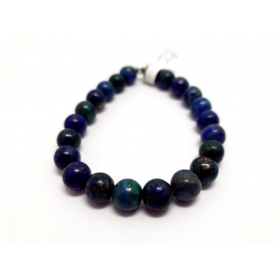 AZURITE MALACHITE 8 MM