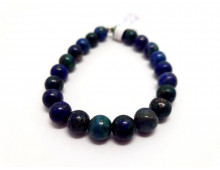 AZURITE MALACHITE 8 MM