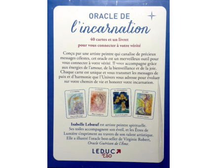ORACLE DE L'INCARNATION