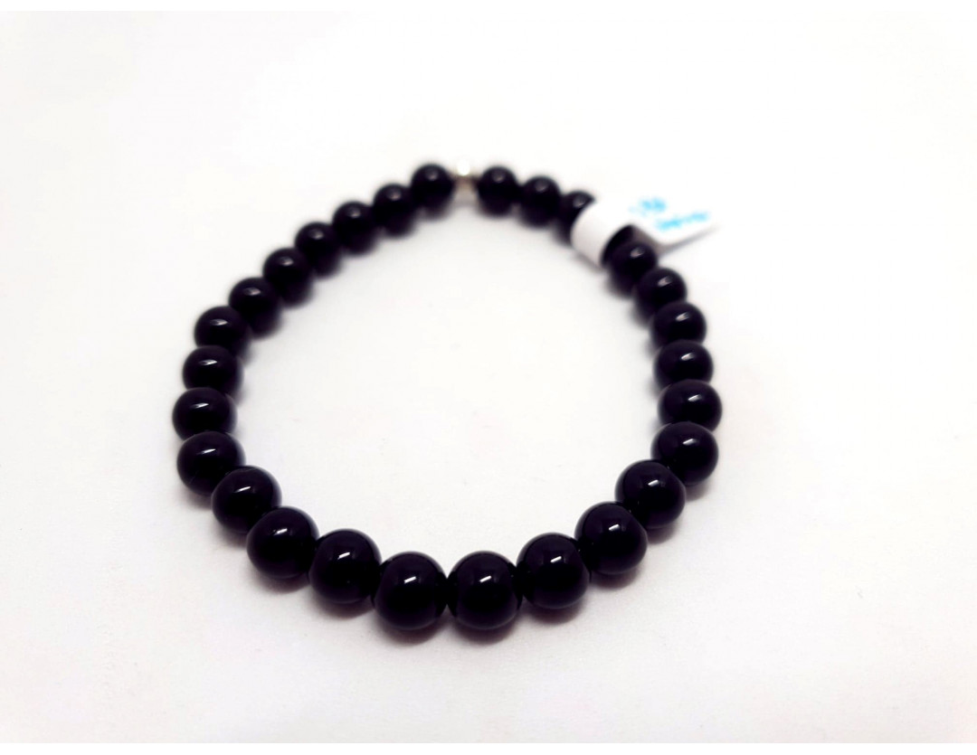 OBSIDIENNE 6 MM