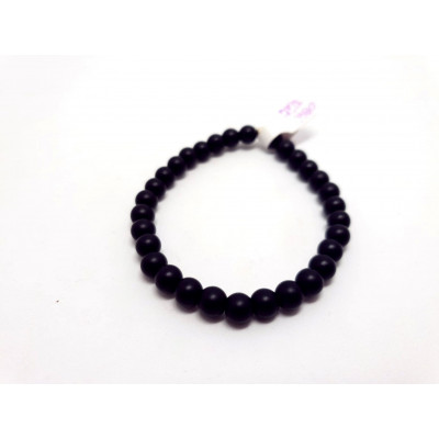 OBSIDIENNE 6 MM