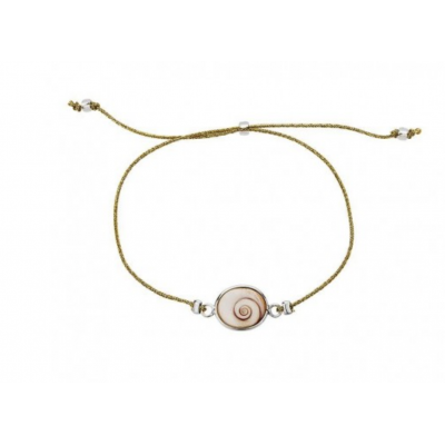 BRACELET ADULTE - OEIL DE STE LUCIE CORSE