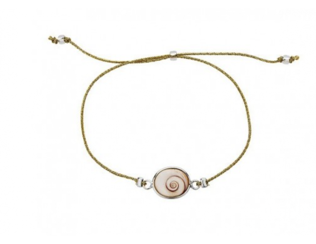 BRACELET ADULTE - OEIL DE STE LUCIE CORSE