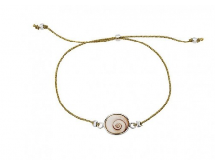 BRACELET ADULTE - OEIL DE STE LUCIE CORSE