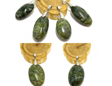 JUNGLE NEPHRITE - SERPENTINE