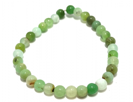 CHRYSOPRASE 6 MM