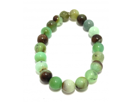 CHRYSOPRASE 8 MM