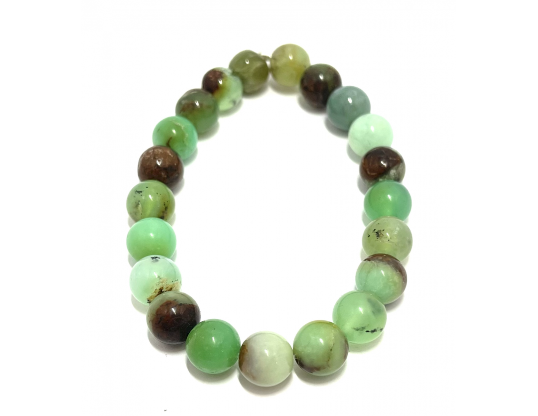 CHRYSOPRASE 8 MM