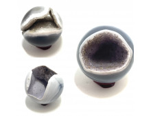 SPHÈRE AGATE QUARTZ