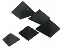 PYRAMIDE SHUNGITE MOYENNE