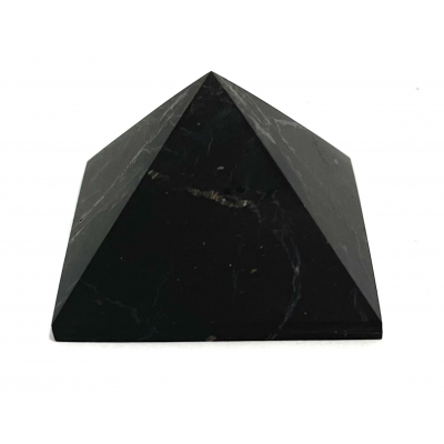 PYRAMIDE SHUNGITE MOYENNE