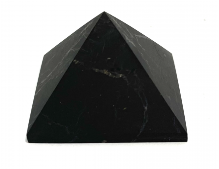 PYRAMIDE SHUNGITE MOYENNE