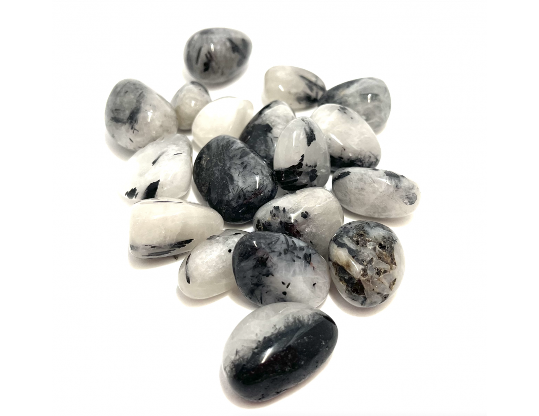 QUARTZ TOURMALINE