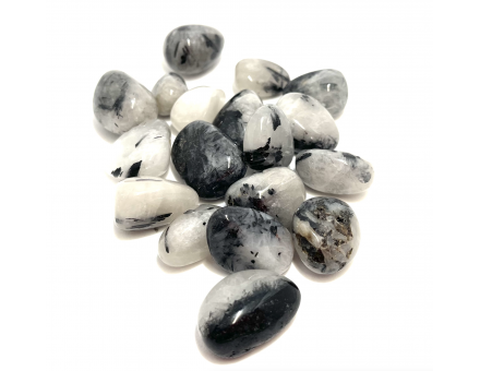 QUARTZ TOURMALINE
