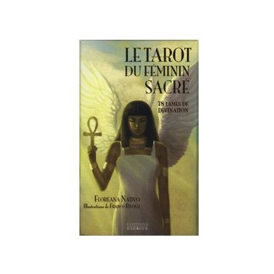 TAROT FEMININ SACRE