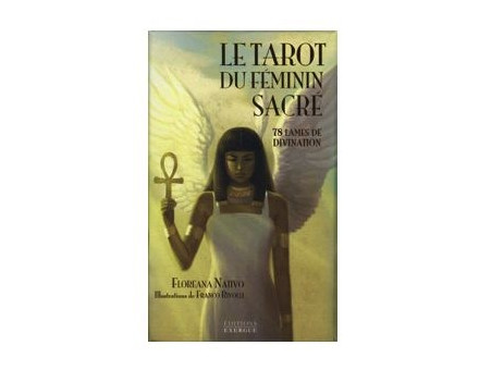 TAROT FEMININ SACRE