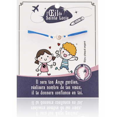 BRACELET ENFANT - OEIL DE STE LUCIE