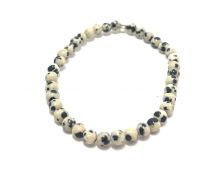 JASPE DALMACIEN 4 MM