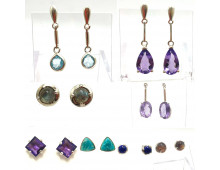 BOUCLE D'OREILLE D'EXCEPTION