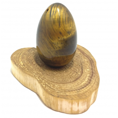 OEUF DE YONIS 40 X 25 CM