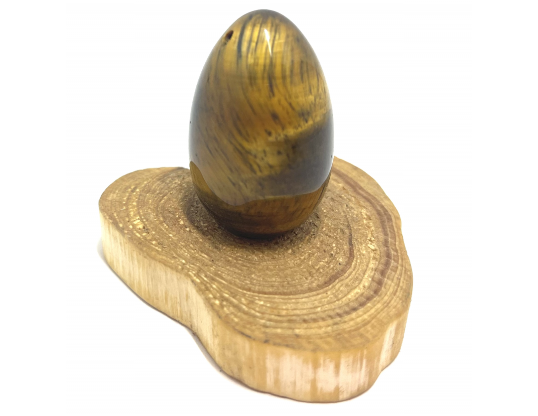 OEUF DE YONIS 40 X 25 CM