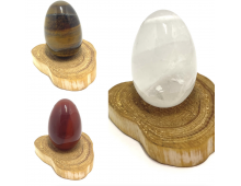 OEUF DE YONI 45 X 35 CM